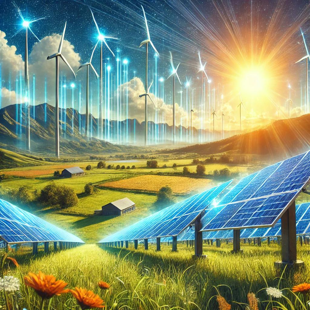 The Future of Clean Energy: How Photovoltaics Are Revolutionizing Power Generation